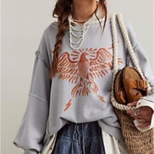 Free People Camden Sweatshirt